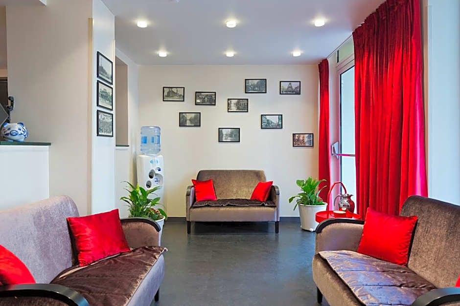 Hôtel Aurore Paris Gare de Lyon