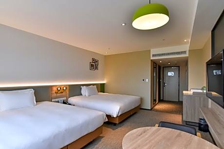 Standard King Room with Two King Beds