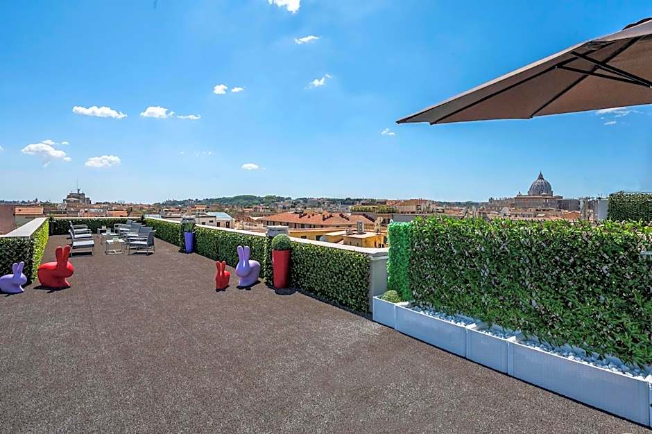 Hotel Relais Dei Papi