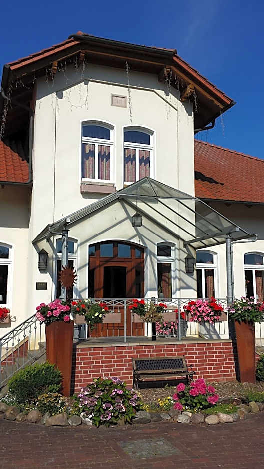 Hotel Restaurant Am Pfauenhof
