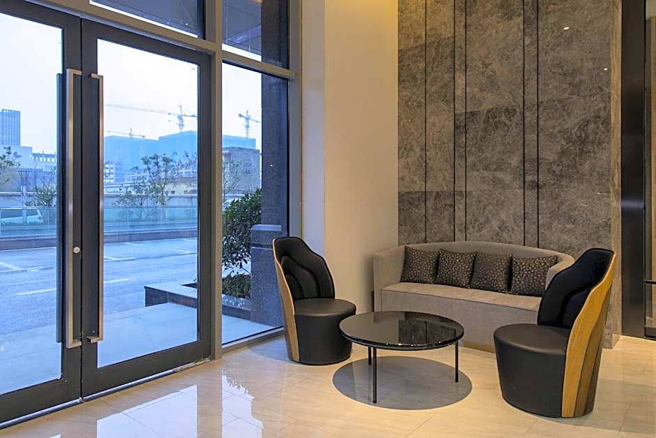 Orange Hotel - Nanjing South Railway Station Baijiahu