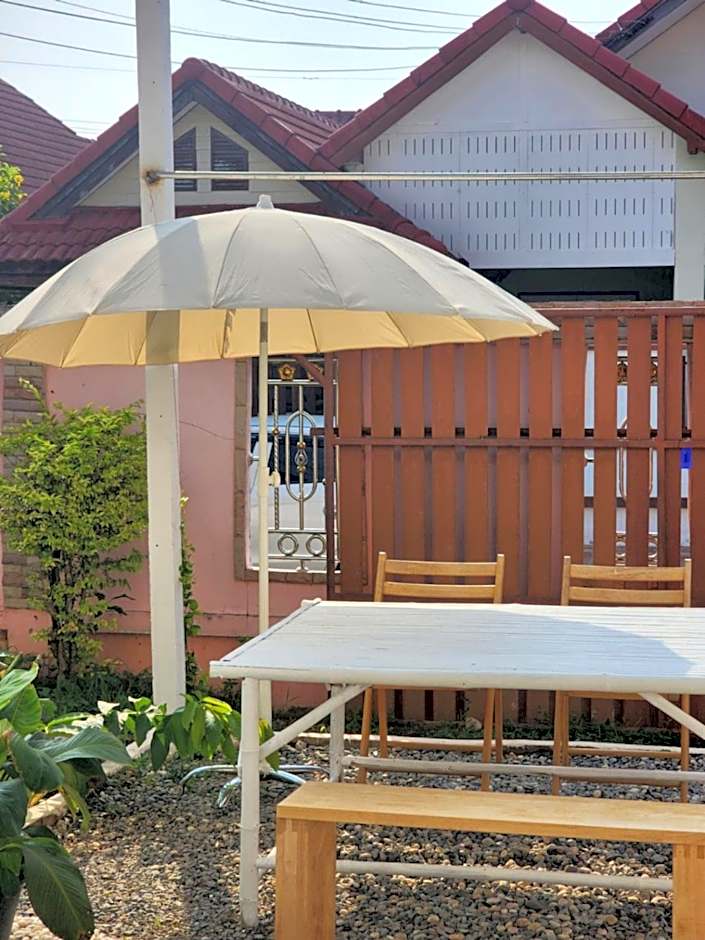 GOOD VIBE garden house Sattahip