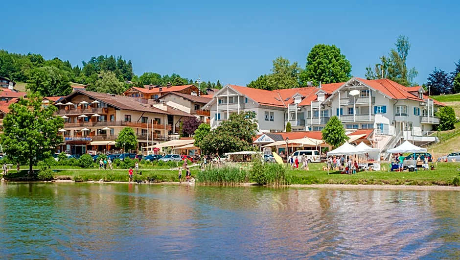 Hotel am Hopfensee