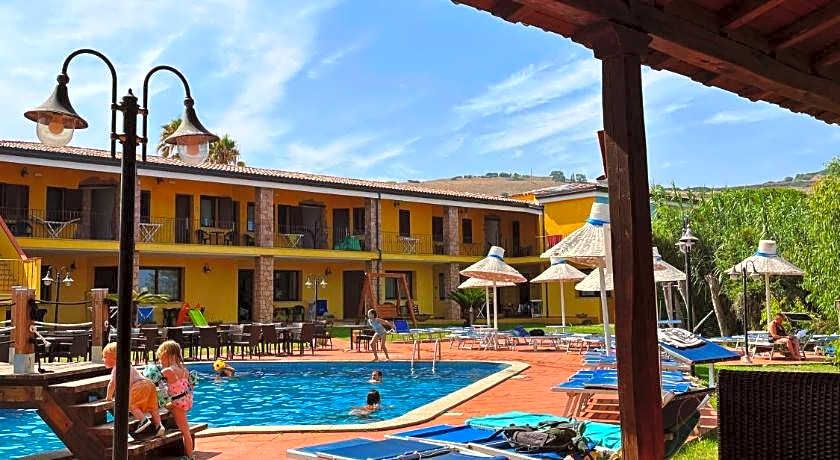 Hotel Residence La Ciaccia