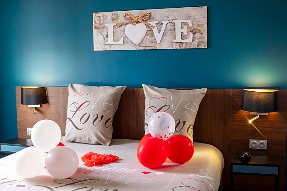 Hotel Montparnasse Alesia