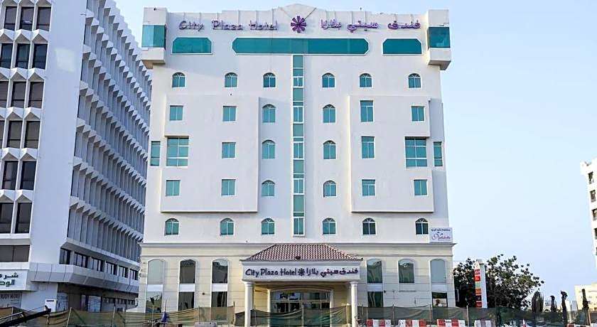 City Plaza Hotel