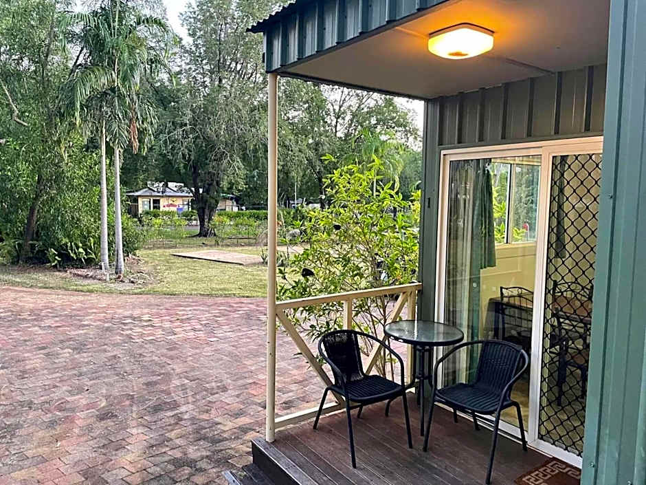 Darwin Boomerang Motel and Caravan Park
