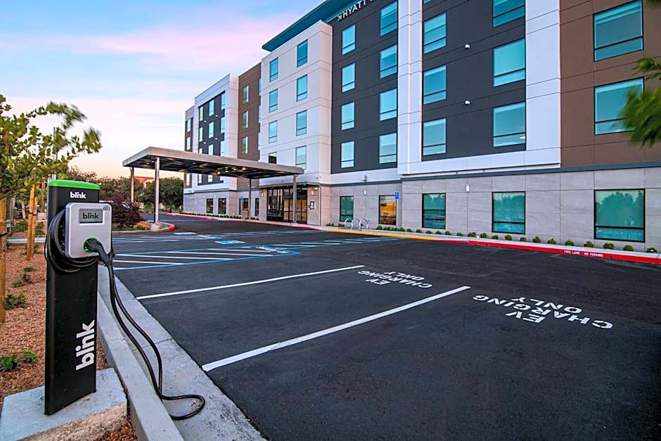 Hyatt Place Newark-Silicon Valley