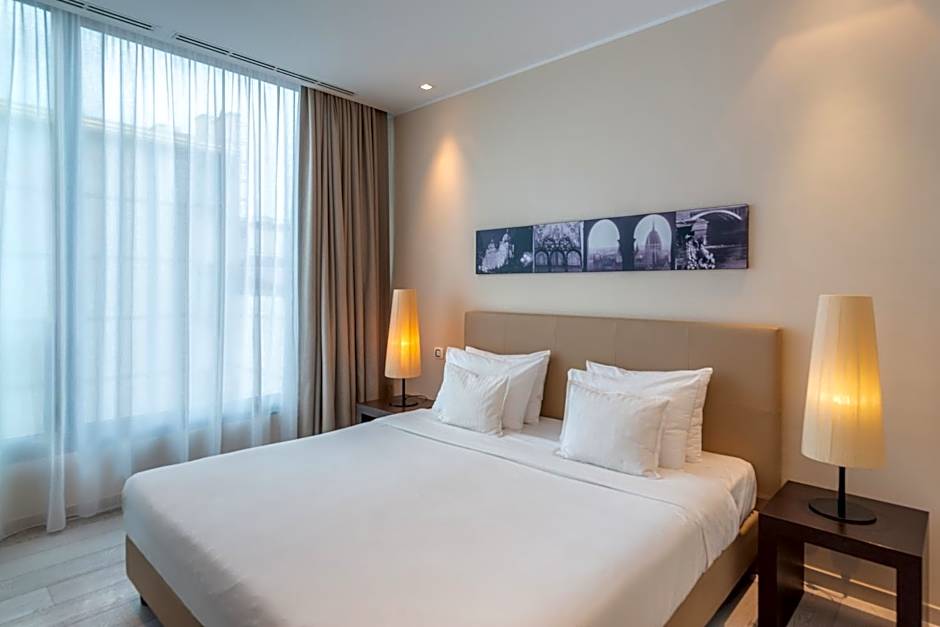 NH Collection Budapest City Center
