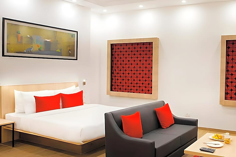 Red Fox by Lemon Tree Hotels, Dehradun