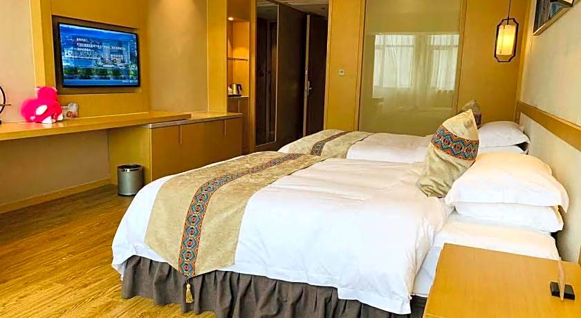 Ramada Plaza by Wyndham Enshi