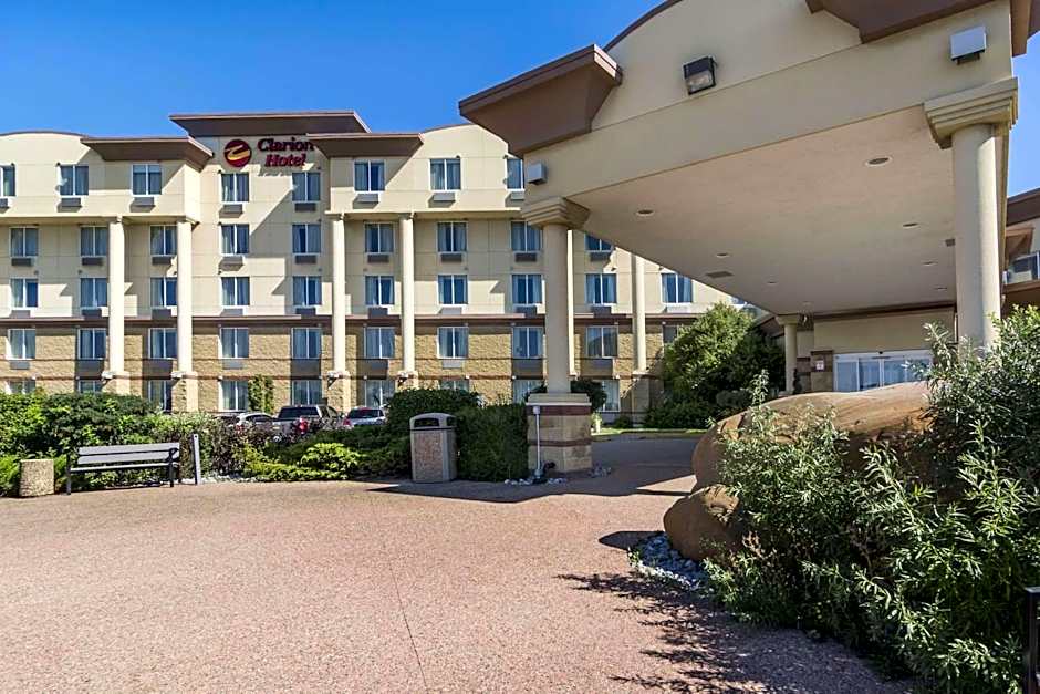 Photo 1 of 50 of Clarion Hotel & Conference Centre Sherwood Park