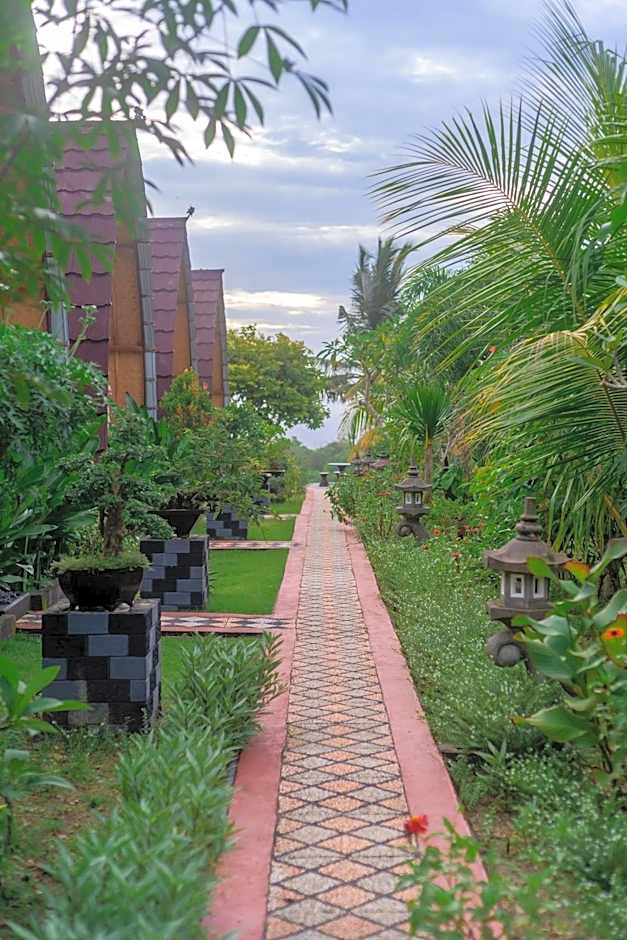 Penida Sunset Ocean View Bungalows