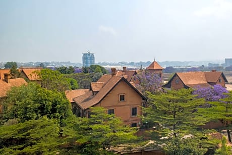 Standard Room - Waterfront view