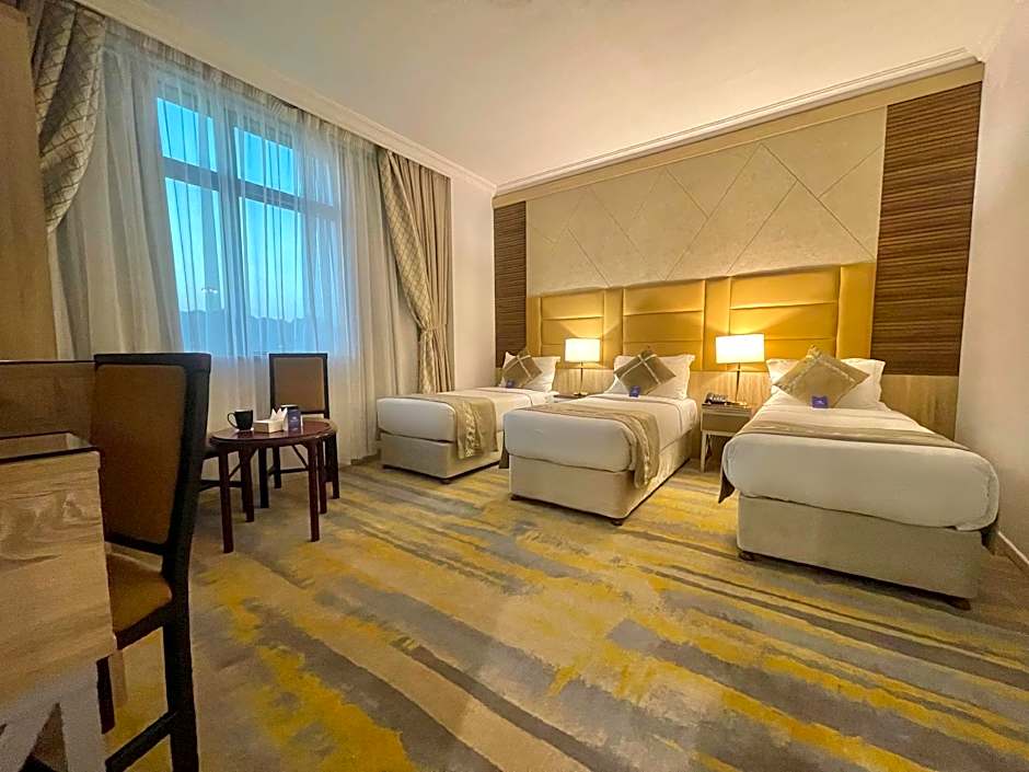 Al Mukhtara International Hotel