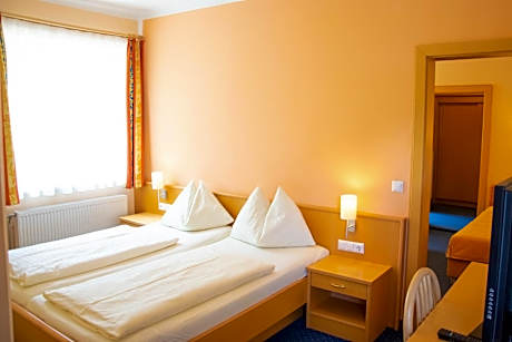 Family Suite with Balcony