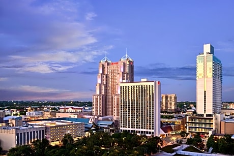 San Antonio Marriott Riverwalk