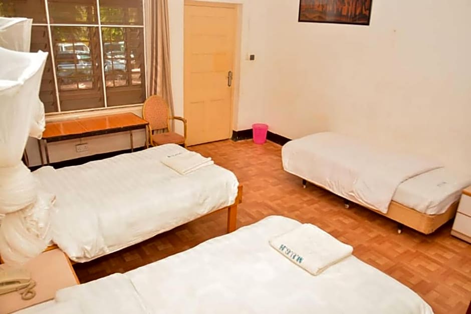 MAKERERE UNIVERSITY GUEST HOUSE