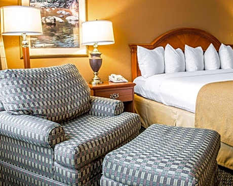 King Room - Disability Access/Non-Smoking