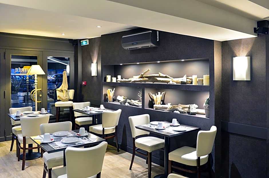Cristal Hôtel Restaurant