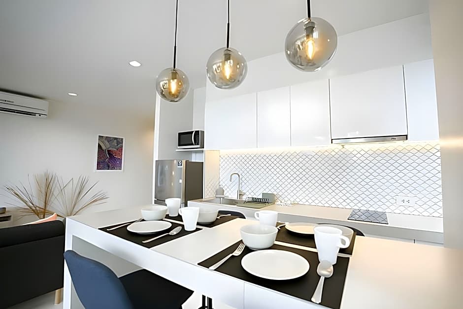 The Park Surin Serviced Apartments by RESAVA