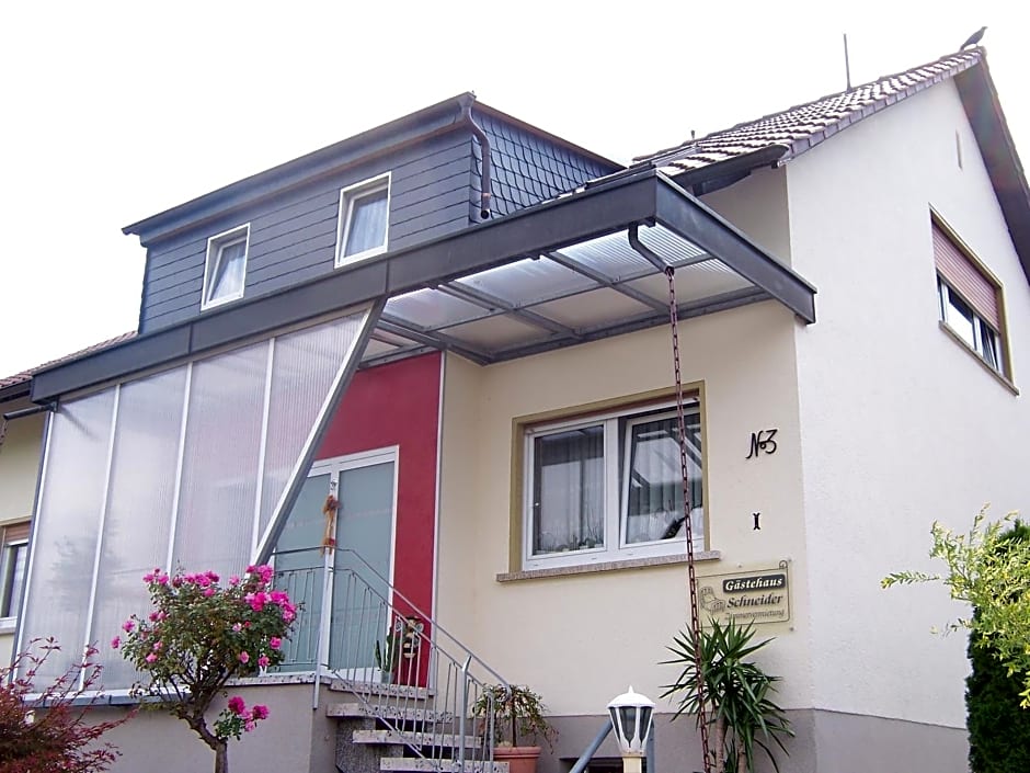 Gästehaus Schneider