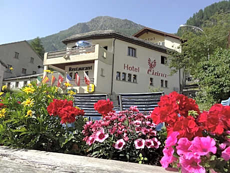 Hotel-Restaurant Grina