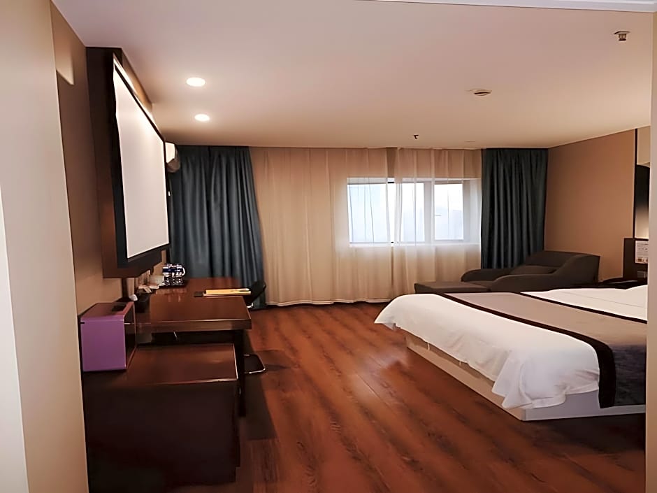 GreenTree Alliance Ningbo South Train Station Shunde Road Hotel