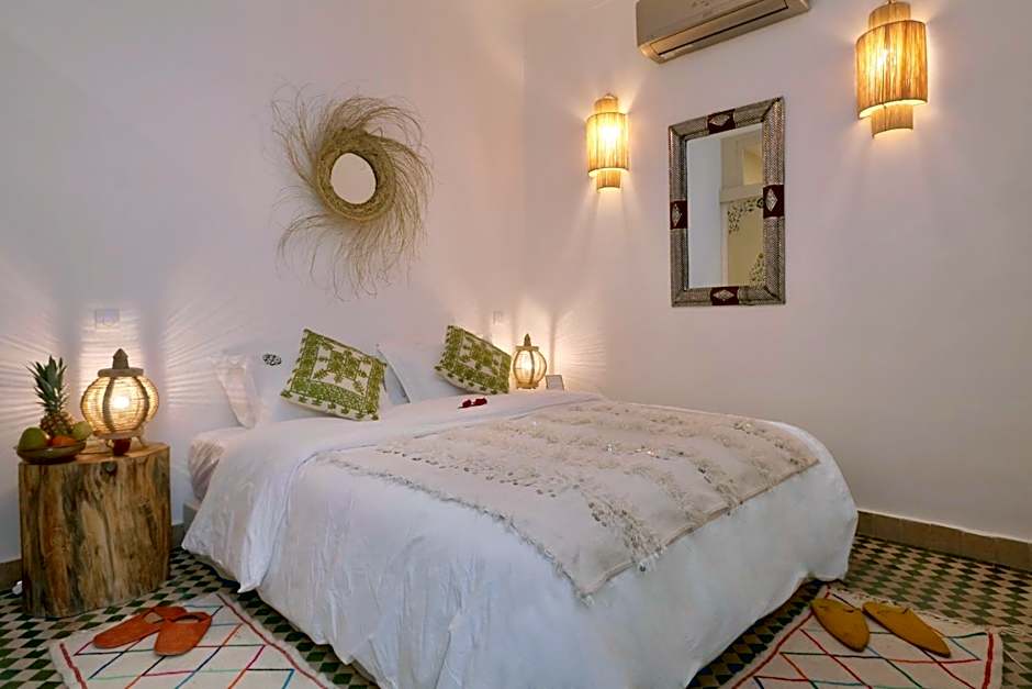 Riad Beata Bed & Breakfast