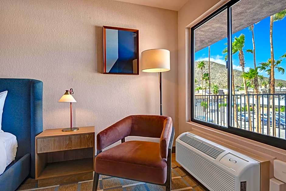 The Dunes Hotel (Palm Springs)