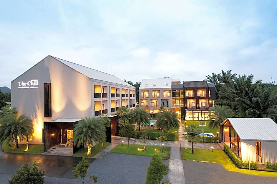 The Chill @ Krabi Hotel