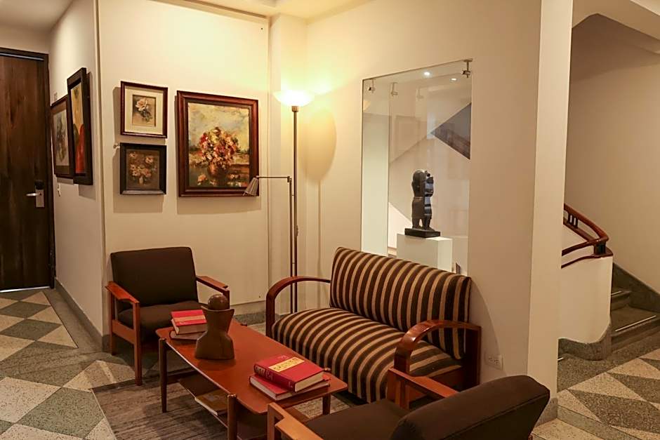 Hotel Museo San Moritz