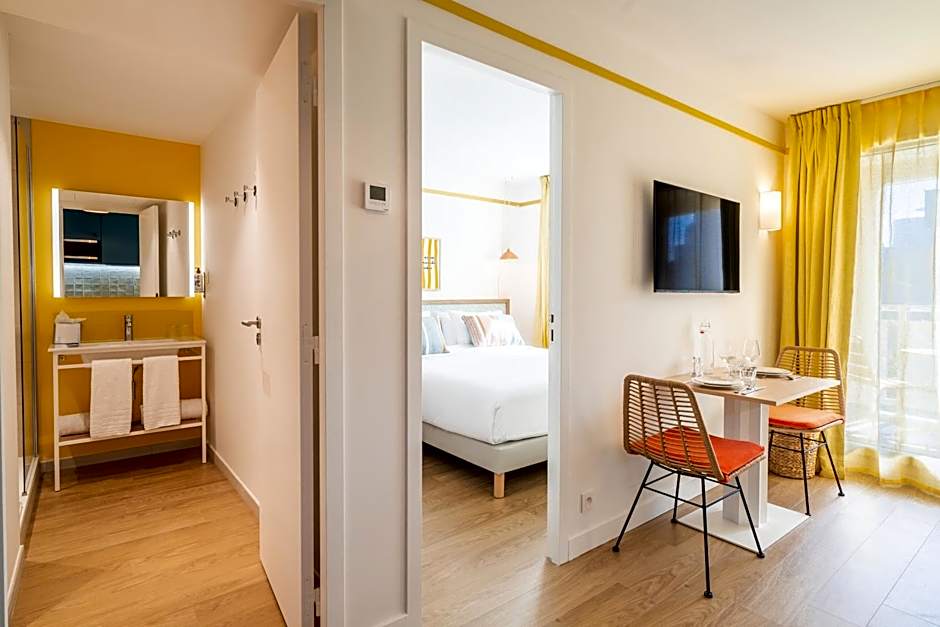 Hôtel Soléo Prado