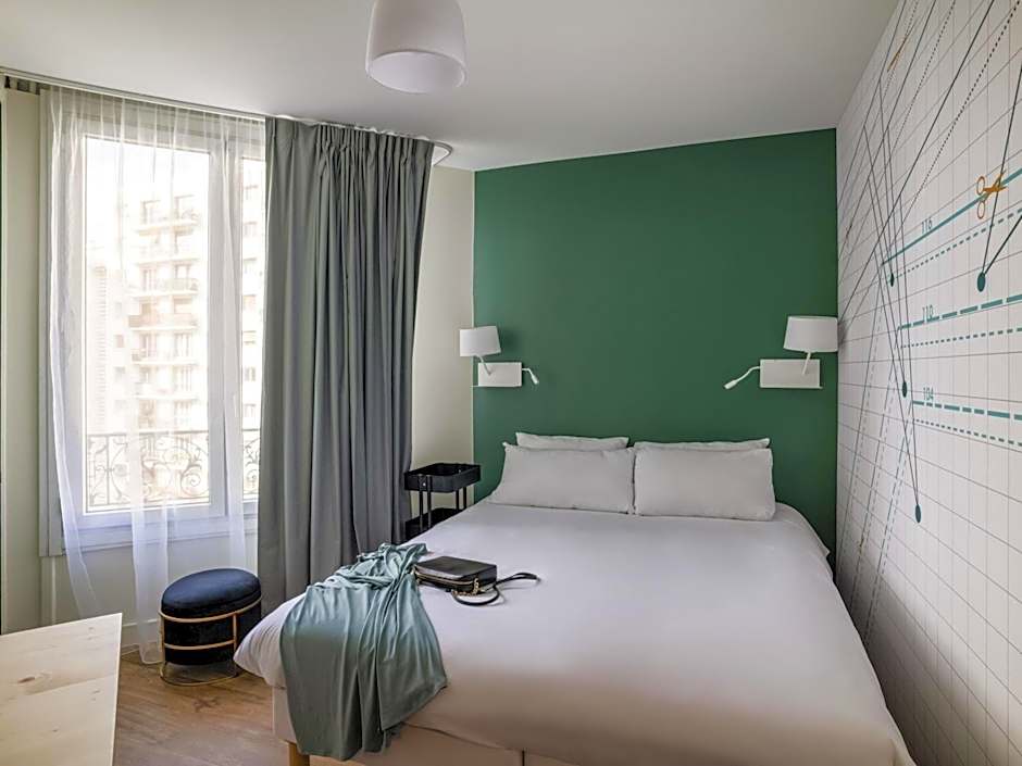 ibis Styles Asnieres Centre
