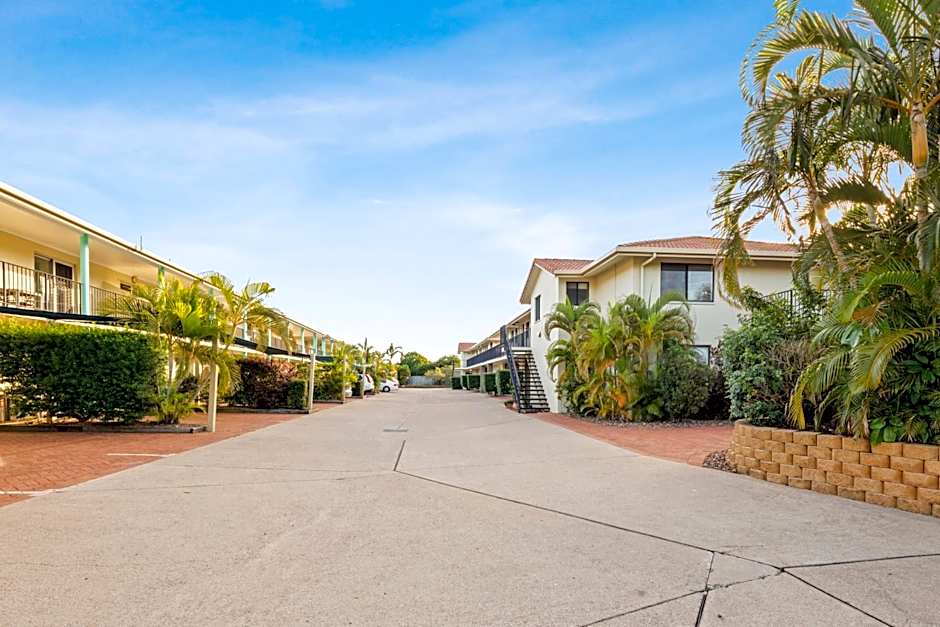 Arlia Sands Apartments