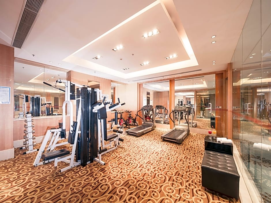 Shuguang International Hotel Nanjing