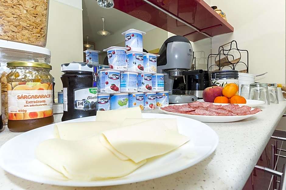Budapest B&B Bed and Breakfast