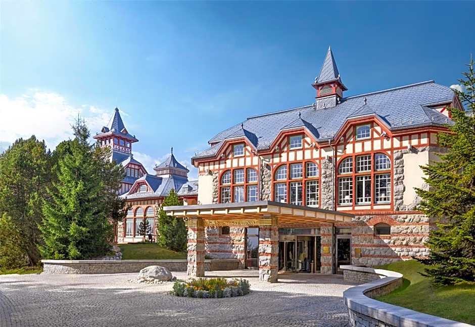 Grand Hotel Kempinski High Tatras