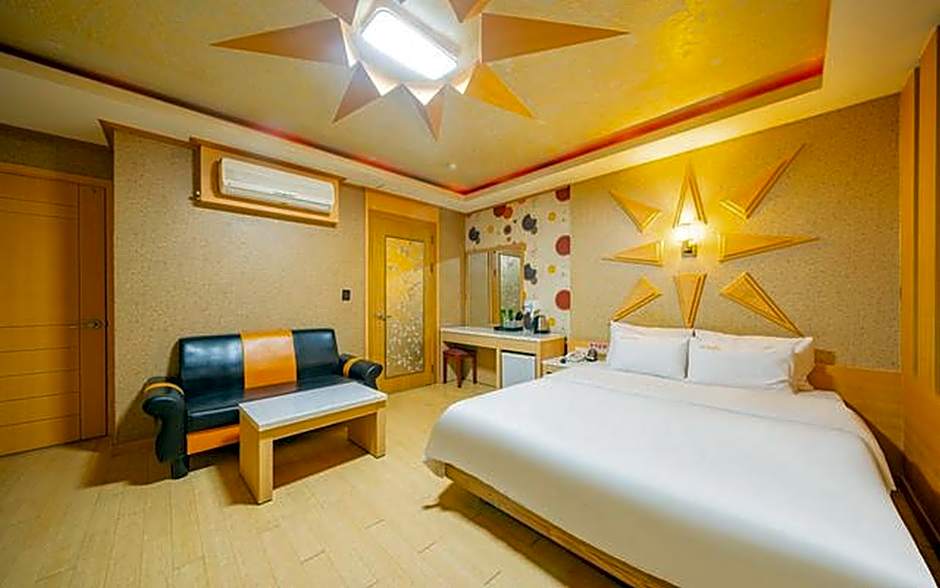 Suwon Yeonghwadong Herb Motel