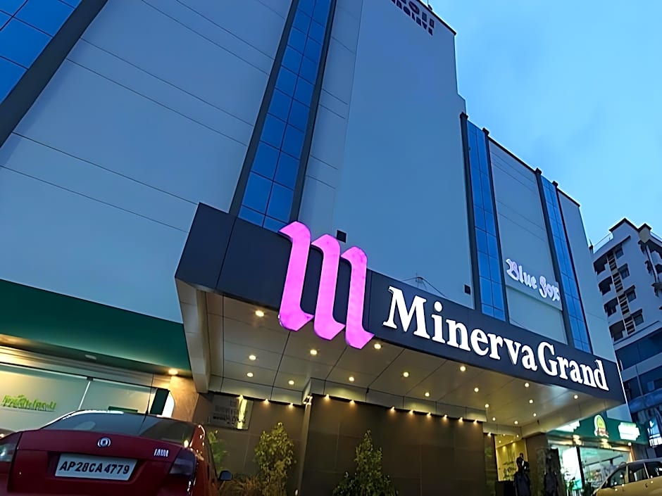 Hotel Minerva Grand Banjara