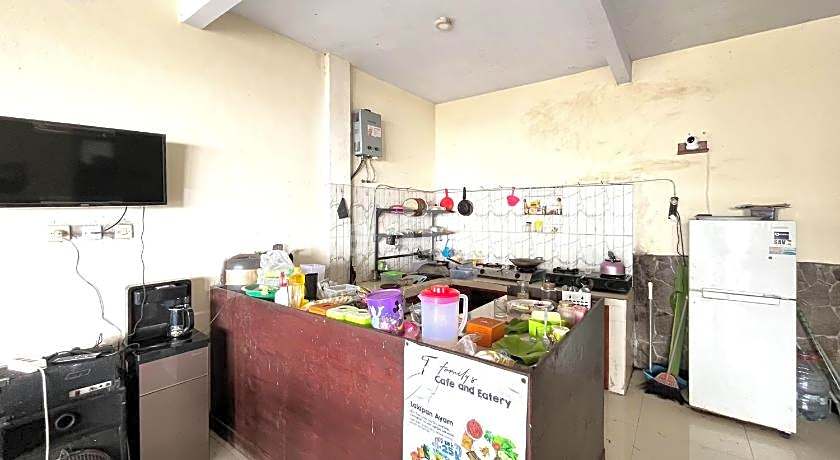 Family Homestay Syariah Bromo Mitra RedDoorz