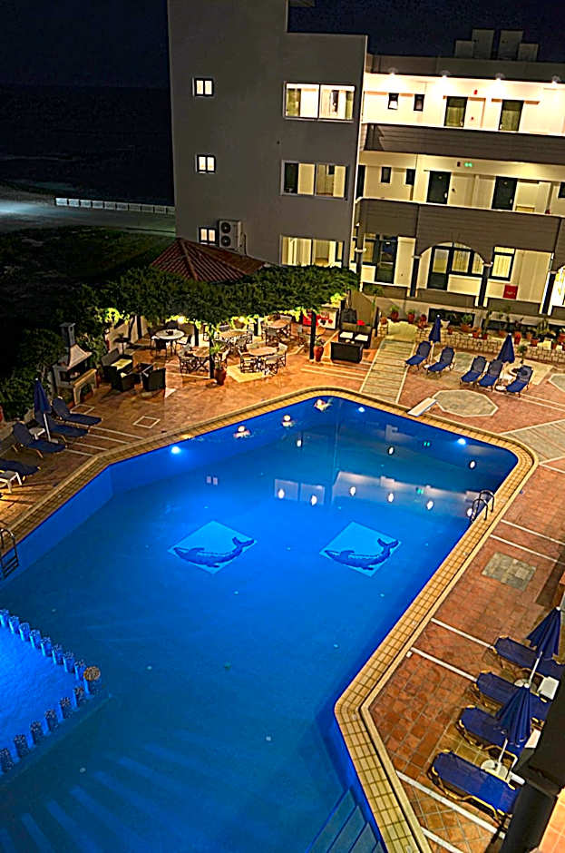 Christina Beach Hotel