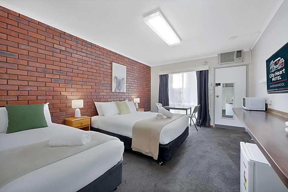 City Heart Motel