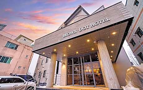 Brown Dot Jecheon Station Branch 