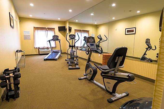 Rivers Inn and Suites