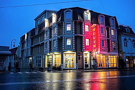 Hotel Helin Central