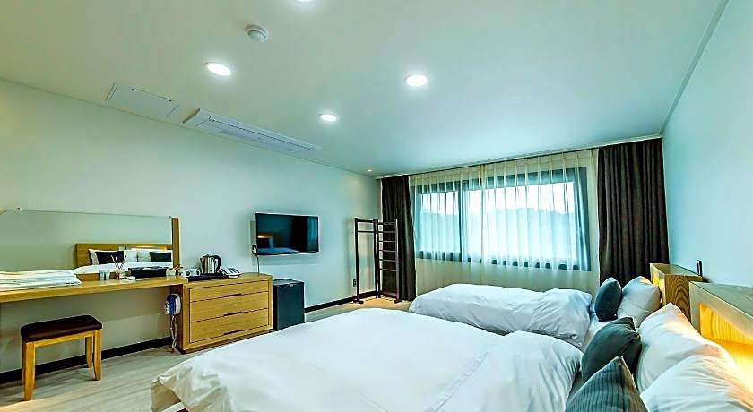 Jeju Nine Boutique Hotel