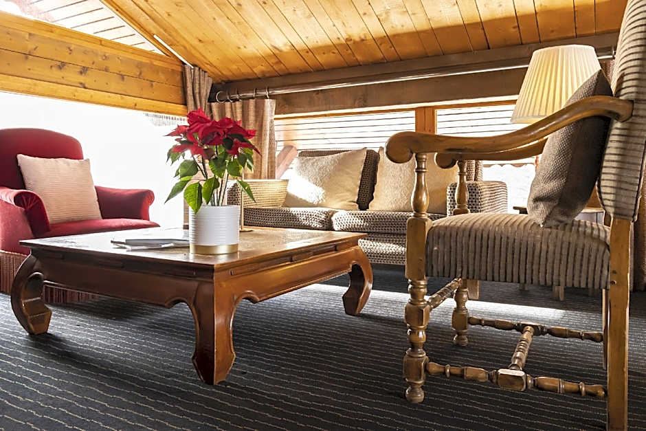 Odalys Hotel New Solarium