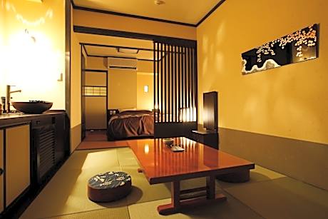Japanese-Western Style Double Room