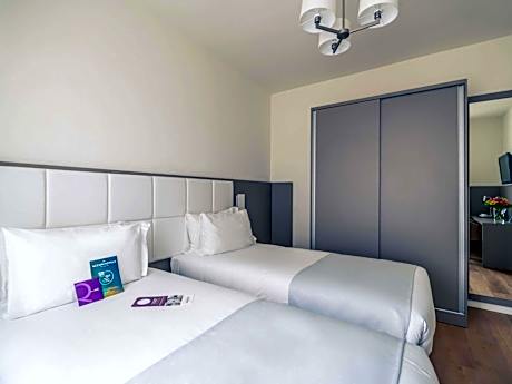 Standard Apartment with Two Double Beds